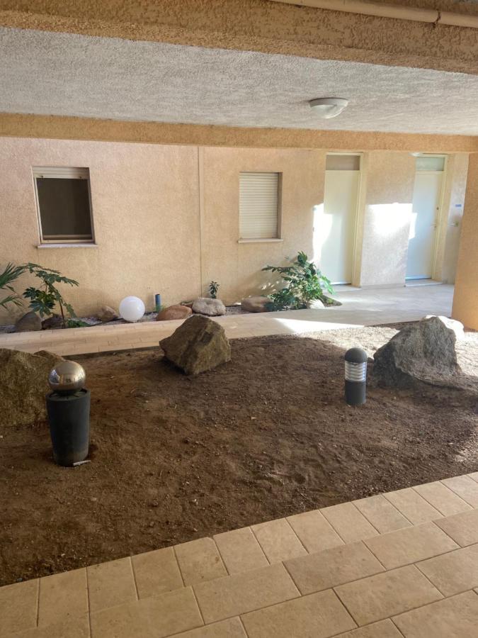 Duplex Calvi Direct Plage Екстер'єр фото