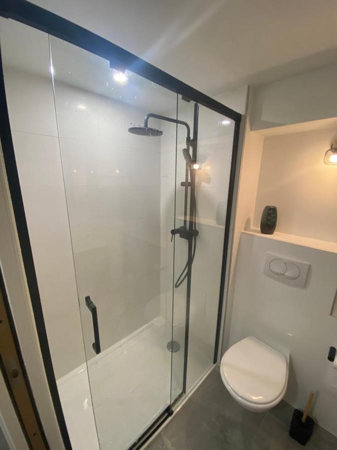 Duplex Calvi Direct Plage Екстер'єр фото