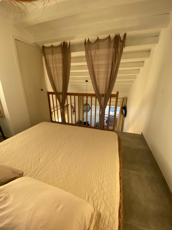 Duplex Calvi Direct Plage Екстер'єр фото