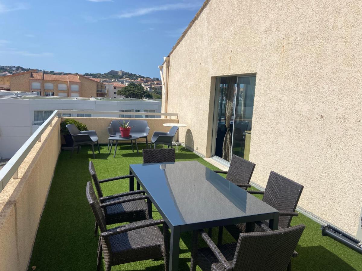 Duplex Calvi Direct Plage Екстер'єр фото