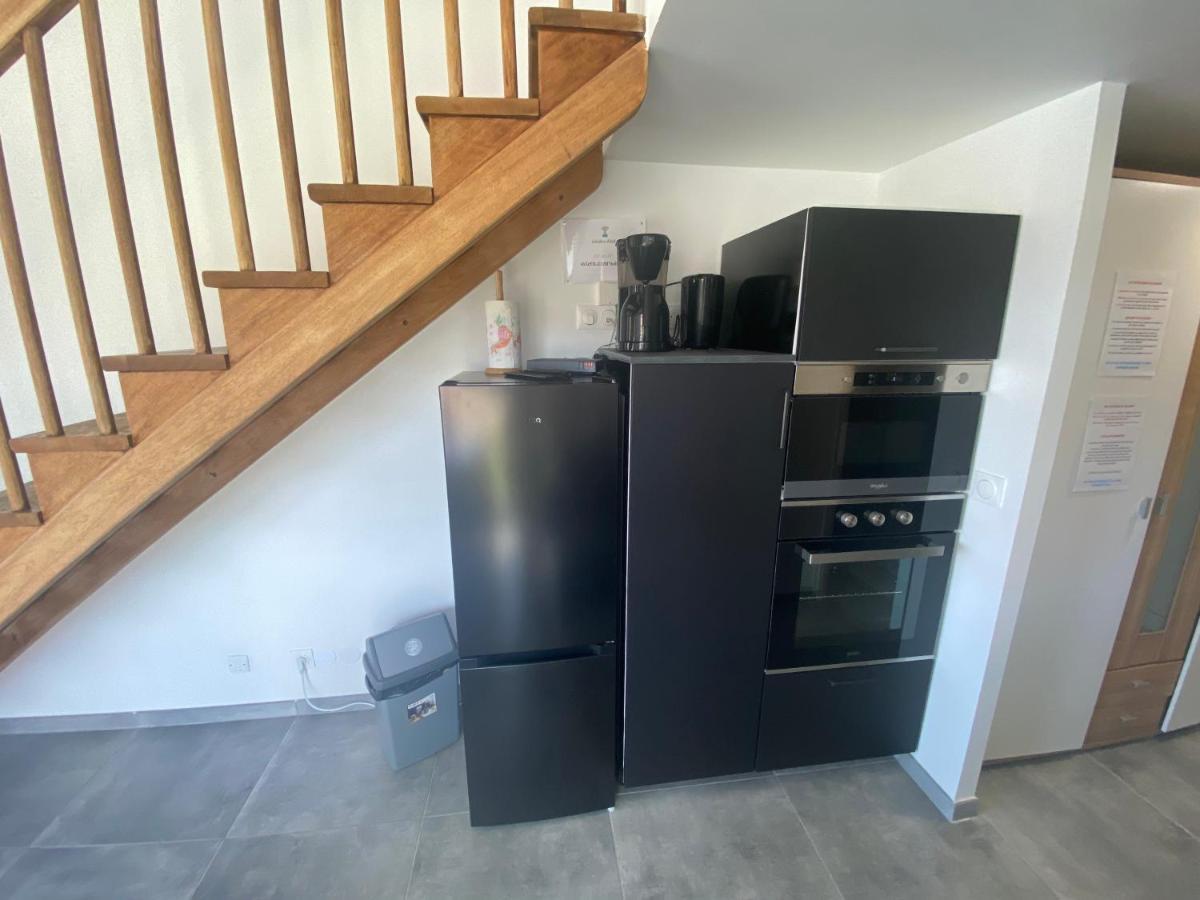 Duplex Calvi Direct Plage Екстер'єр фото