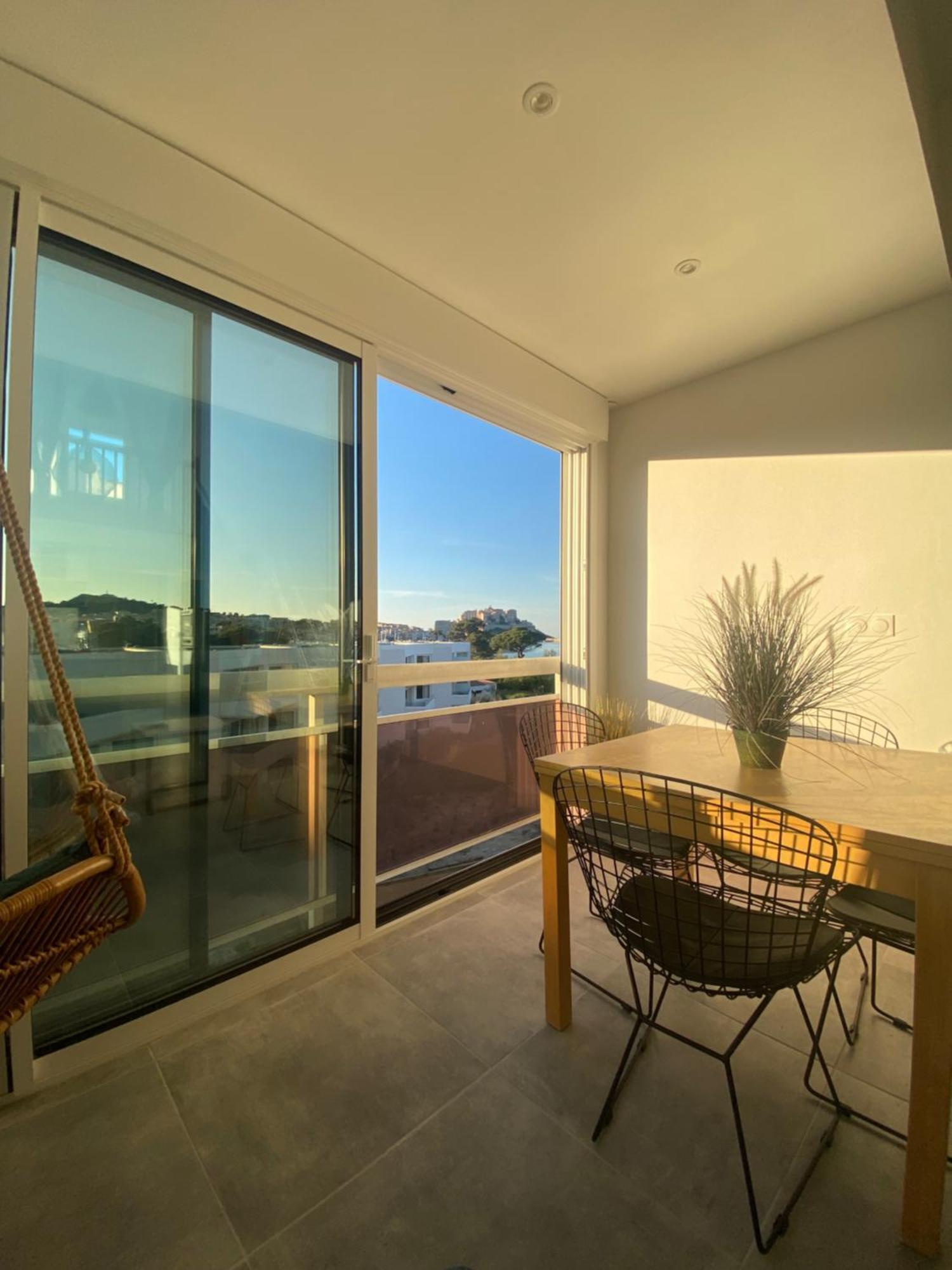 Duplex Calvi Direct Plage Екстер'єр фото