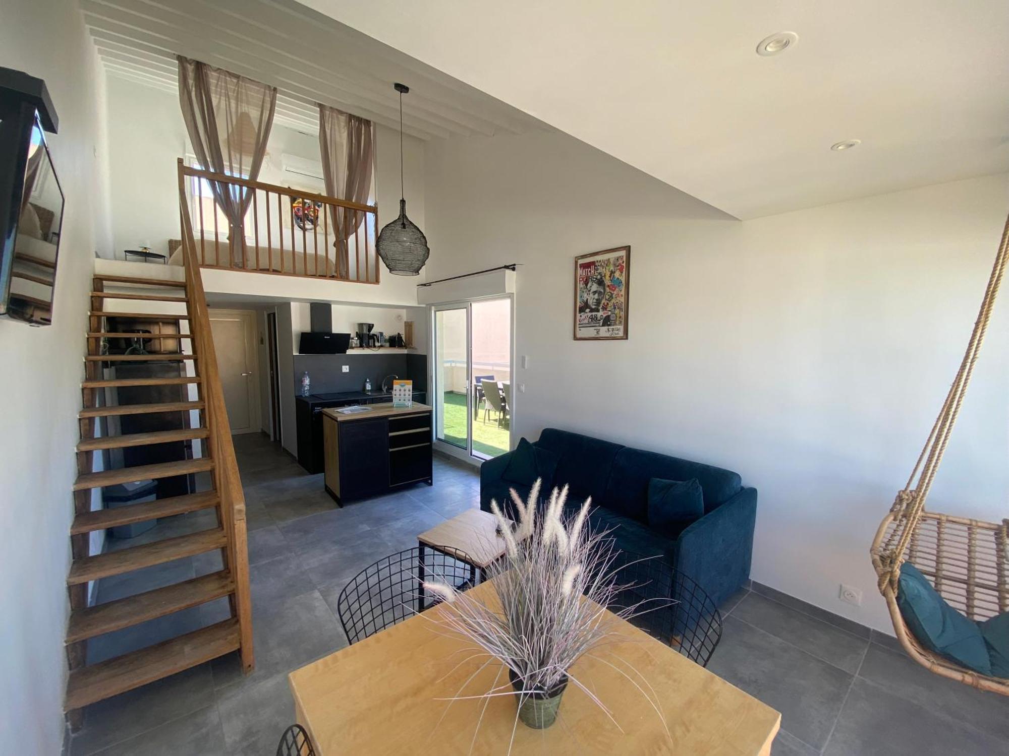 Duplex Calvi Direct Plage Екстер'єр фото