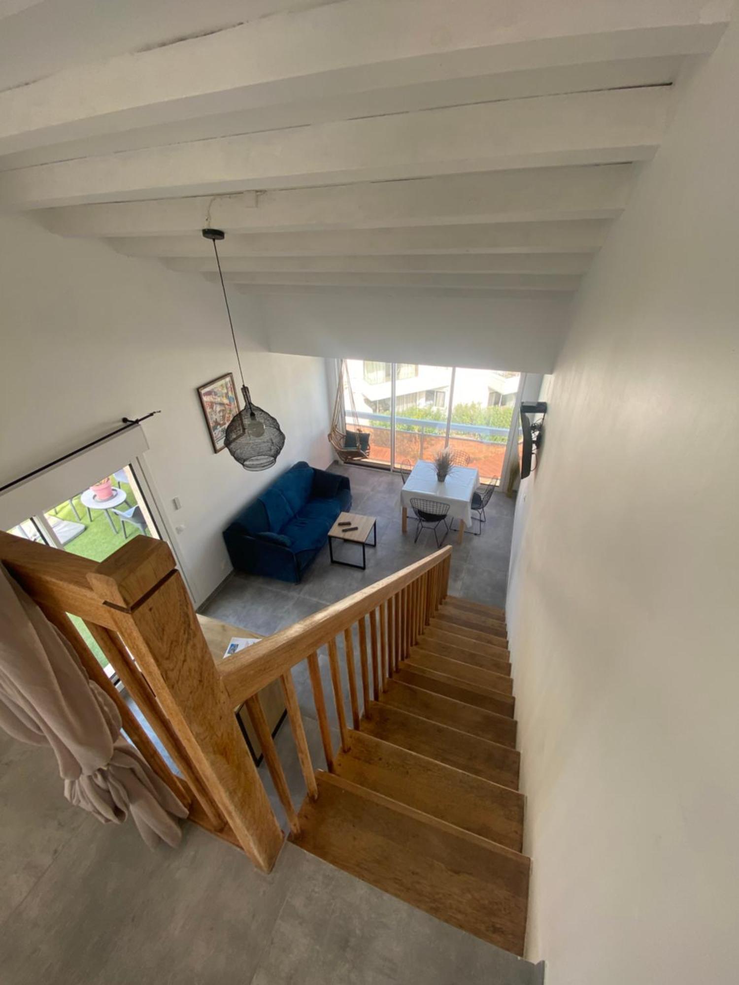 Duplex Calvi Direct Plage Екстер'єр фото